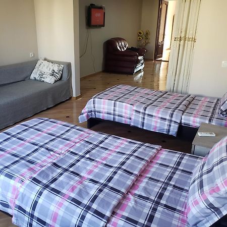 Tbilisi City View Apartment Dış mekan fotoğraf