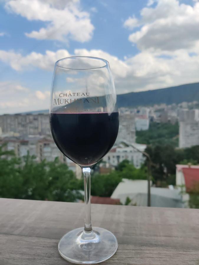 Tbilisi City View Apartment Dış mekan fotoğraf