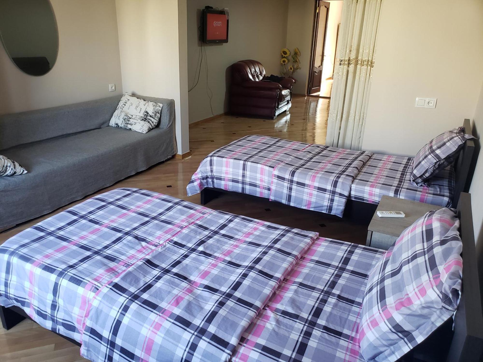 Tbilisi City View Apartment Dış mekan fotoğraf