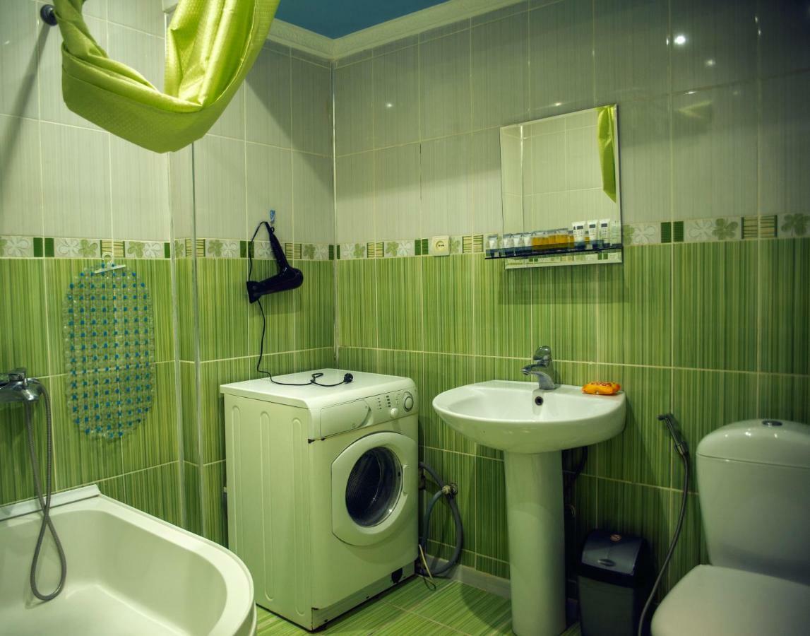 Tbilisi City View Apartment Dış mekan fotoğraf